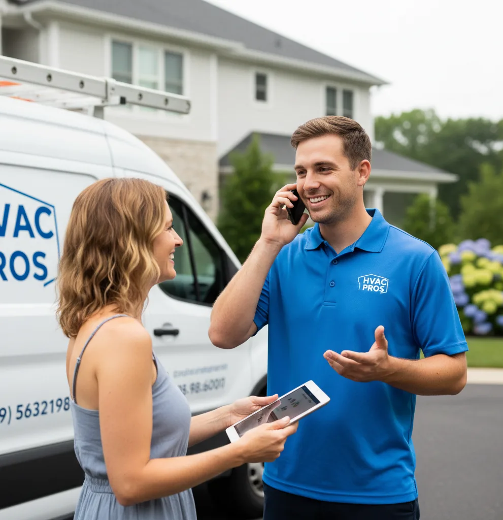 HVAC Maintenance in Dixie, GA