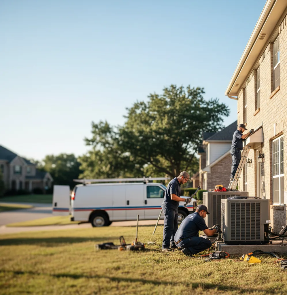 HVAC Maintenance in Dixie, GA